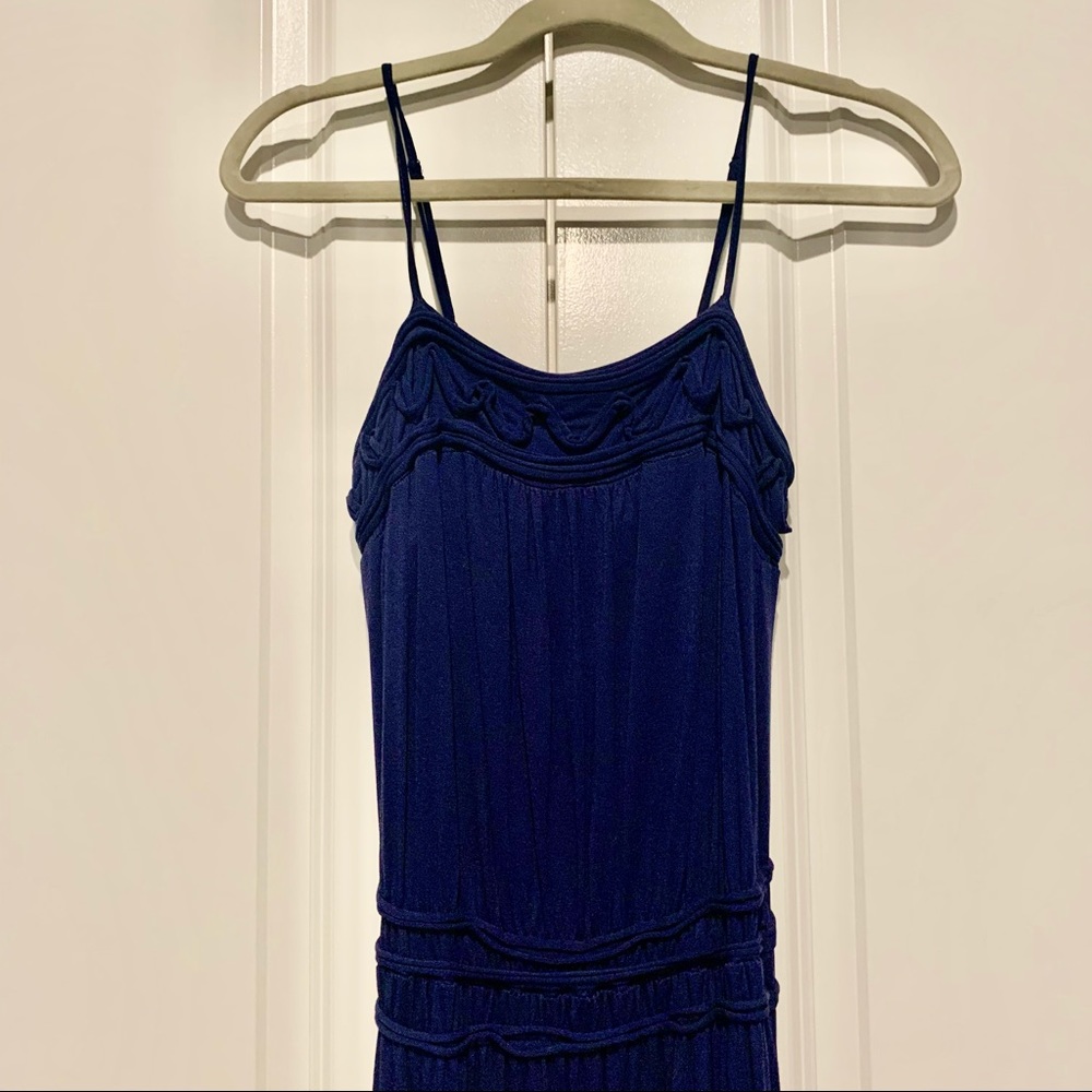 Max Studio Navy Dress - image 1
